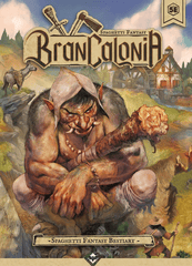 Brancolonia - Spaghetti Fantasy Bestiary